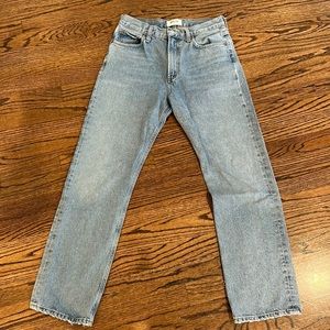 Agolde Mia Mid Rise Jean-26